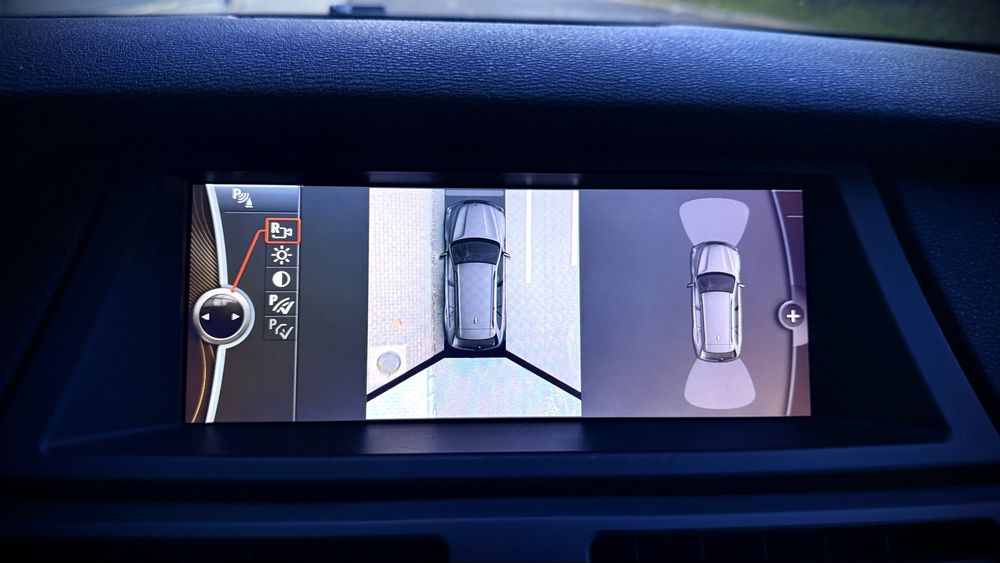 Vand  BMW X5  40D  e70  LCI BiTurbo 306 HP