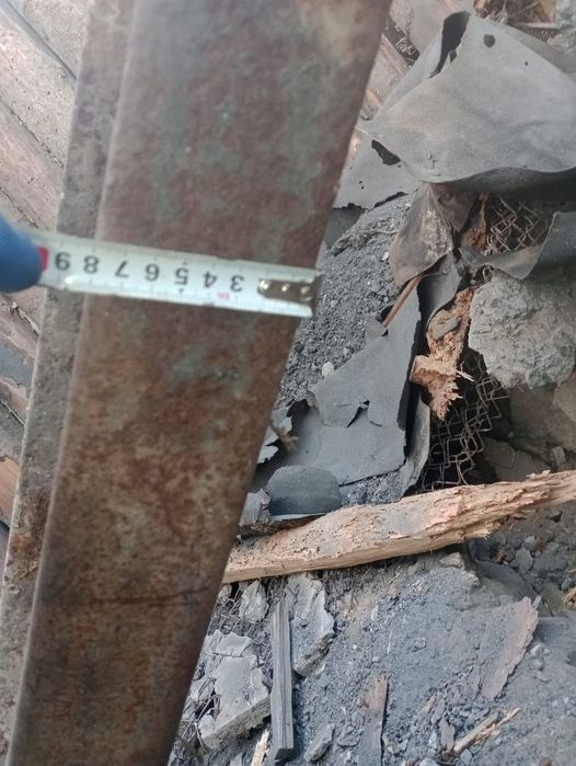 Продам рельсы б/у