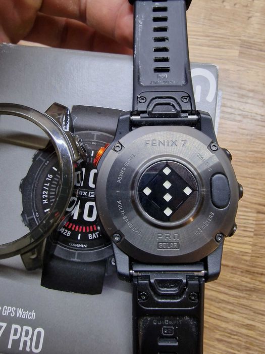 Garmin Fenix 7 pro solar