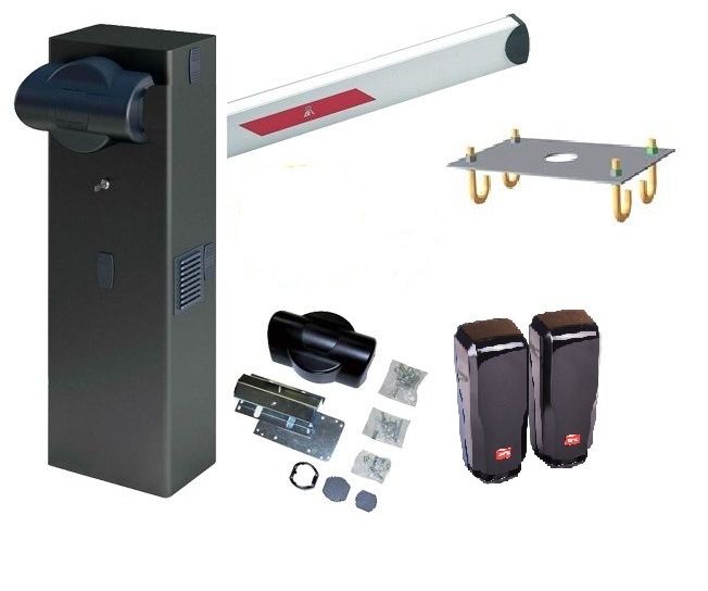 Шлагбаум MOOVI 30 KIT2 со стрелой 4,6м