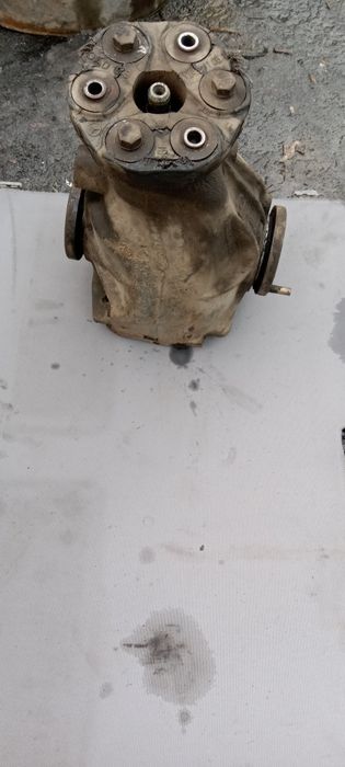 Редуктор Мерседес 3.67