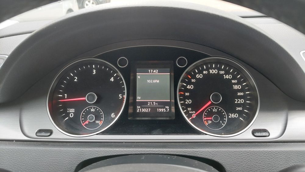 Volkswagen Passat 2.0 Tdi