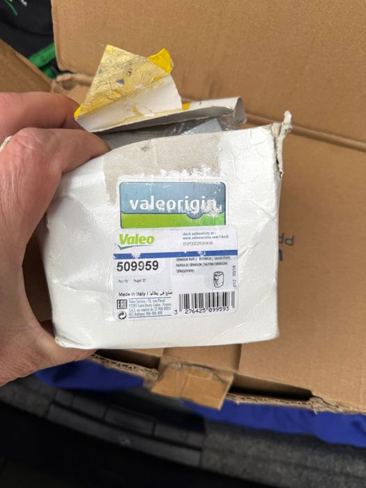 Peugeot Supapa climatizare Valeo 509959