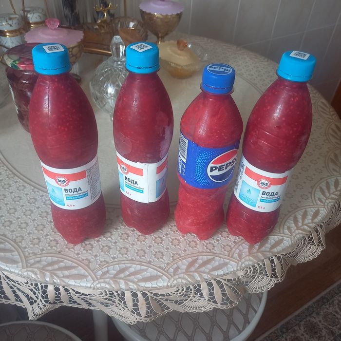 Продам малина с сахаром