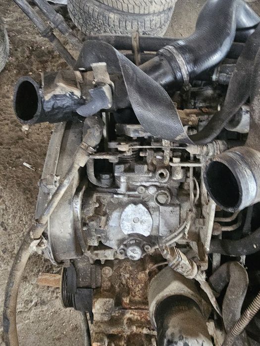 Pompa de injecție Peugeot Boxer 2.5 diesel  an 2000