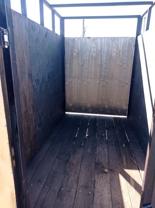 Продам коневозку