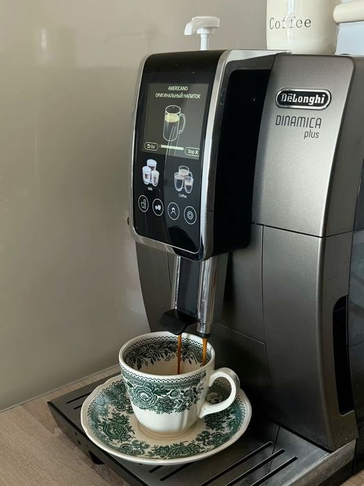 Ремонт Кофемашин