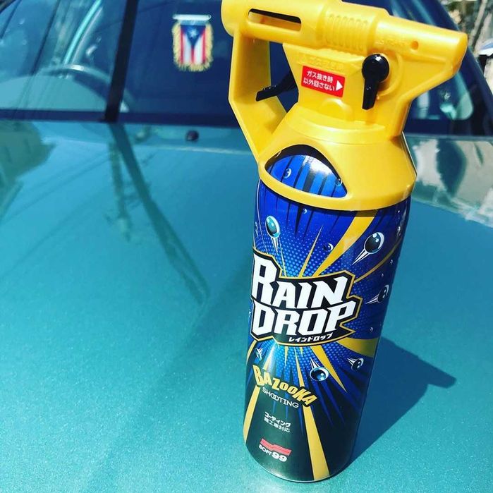 Soft 99 – Rain Drop Bazooka 300ml