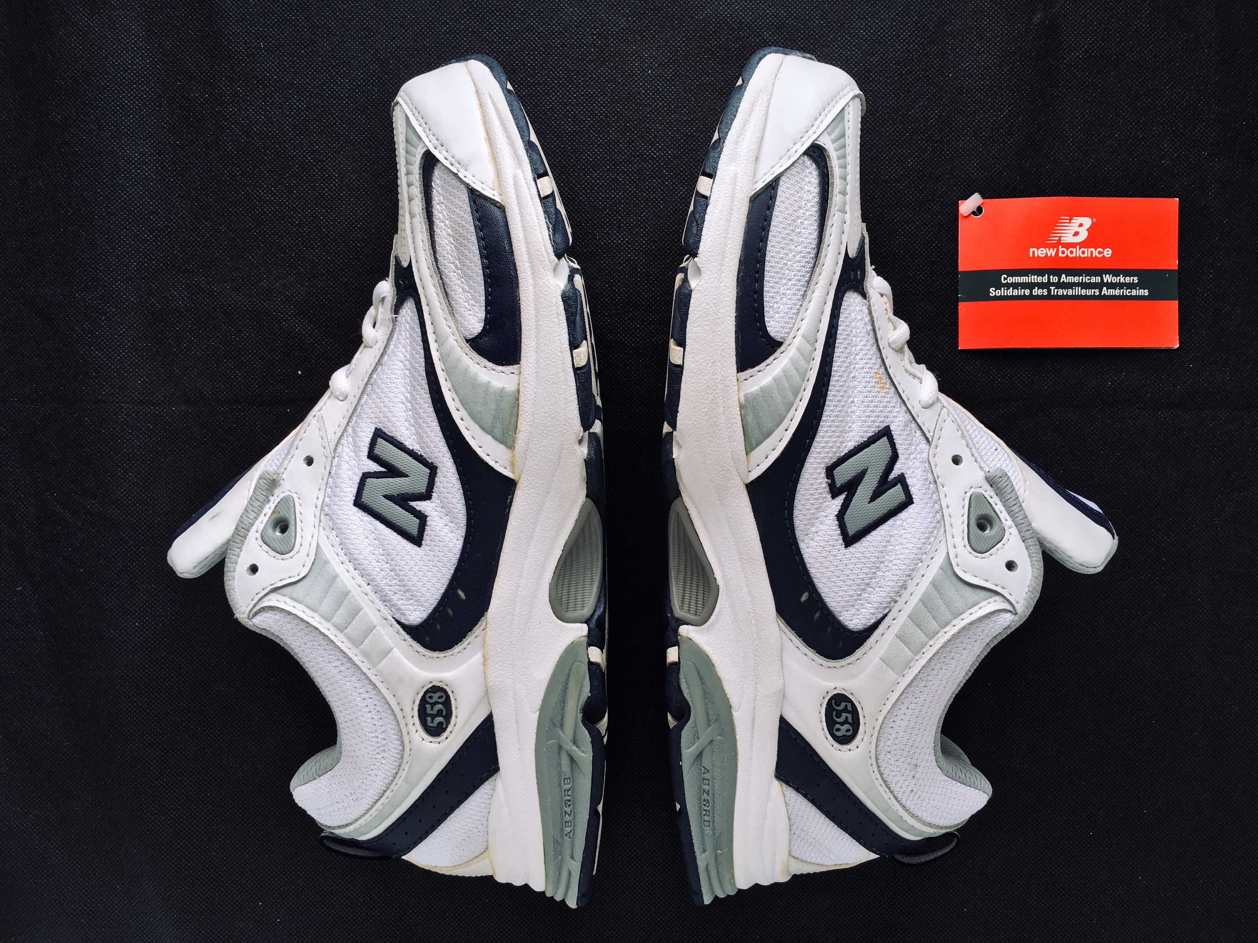 New on sale balance 558