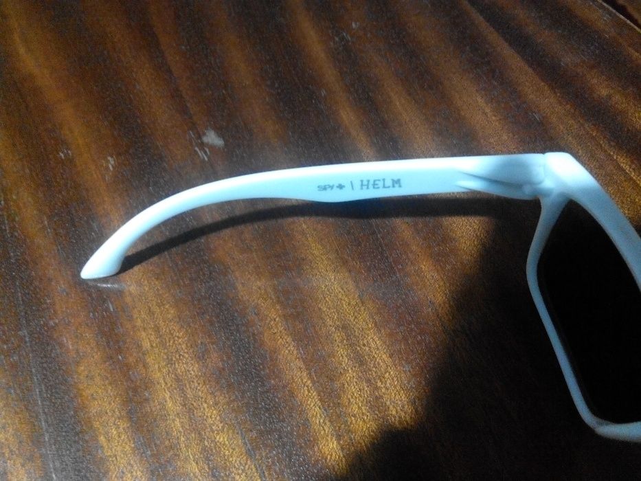 Spy+ Helm Ken Block Fuse Lenses Ice Blue Polarized