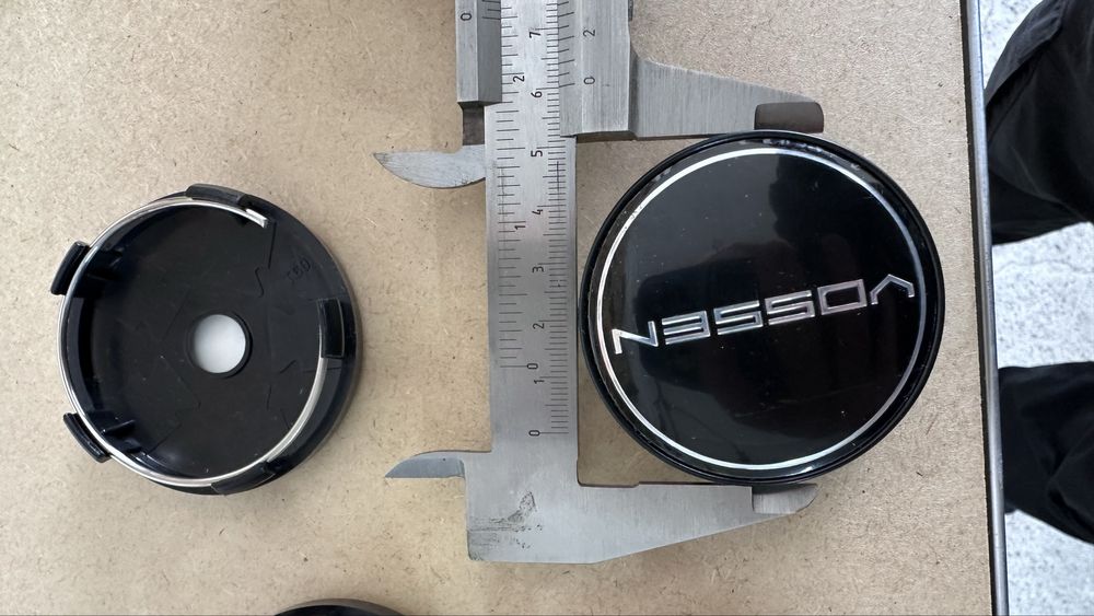 Капачки Vossen за джанти