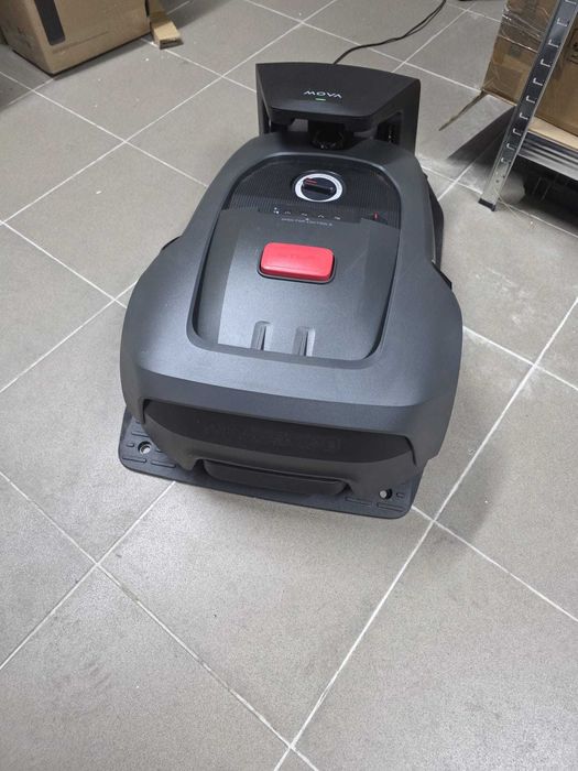 Masina de tuns iarba robot Dreame Mova 600 Kit, control pri aplicatie