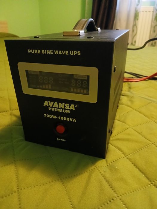 Ups/stabilizator Avansa 700w-1000va