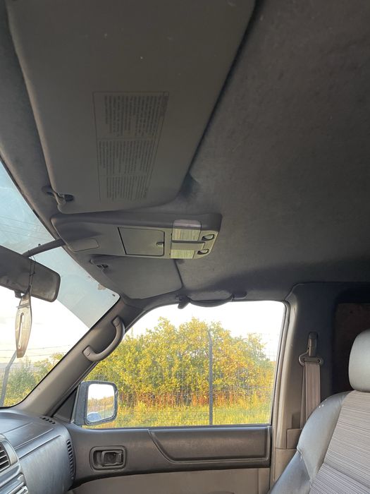 Dezmembrez DOAR CAROSERIA Nissan Patrol y61