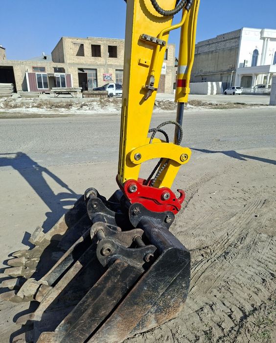 экскаватор хундай 55 w сотилади