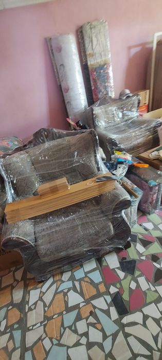 Срочно, продаётся диваны 4ка