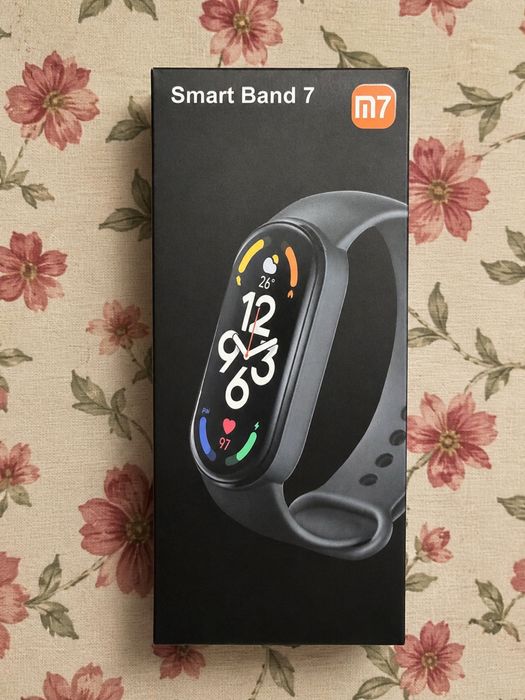 Смарт часовник  Smart Band  7