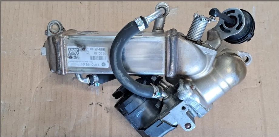 Racitor gaze EGR BMW E81 E87 LCI E82 E88 E90 LCI E91 LCI E92 E93 E60 LCI E61 LCI E84
