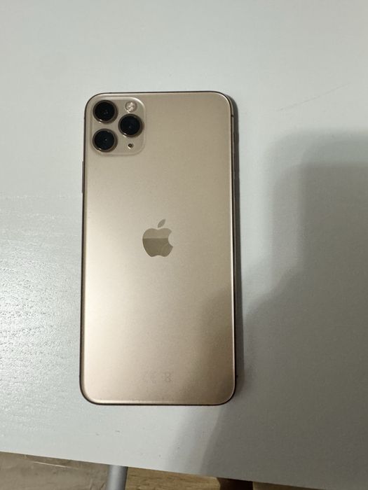 Iphone 11 pro max  256 Gb