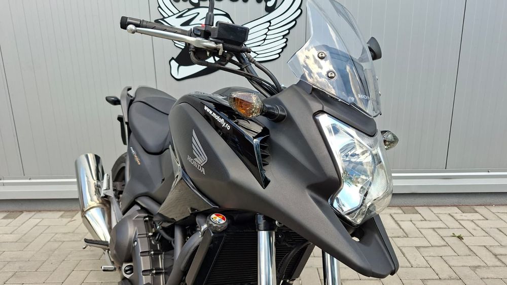 Honda Nc750xd DCT an 2015