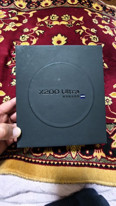 Vivo x200 ultra ideal