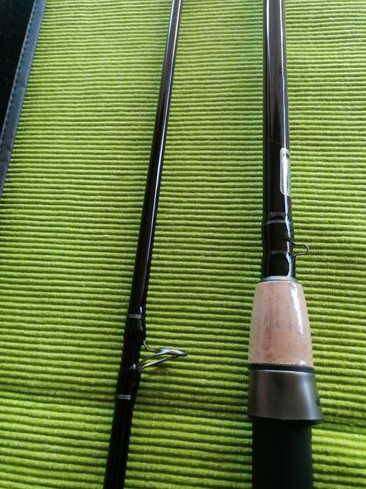Lanseta spinning greu - trolling Iron Claw Pure Contact