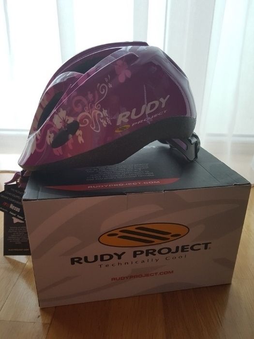 Casca bicicleta Rudy Project Jockey