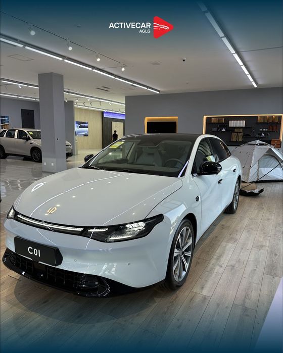 Leapmotor C01 gibrid komfort