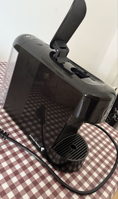 Aparat de cafea Julius Meinl Inspresso Pinta Black