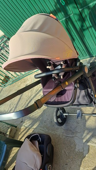 Продавам количка Чиполино 3 в 1