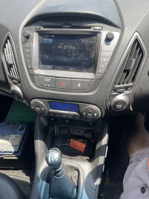 Hyundai ix35 1.7 на части Хюндай их35