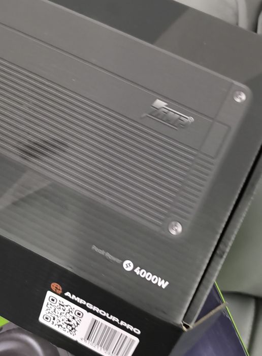 Machete 2500 с уселителем 4000w