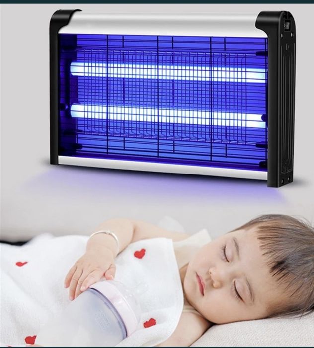 Электроловушка от камаров