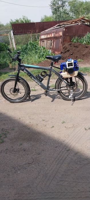 продам веломопед 100000 т.т.