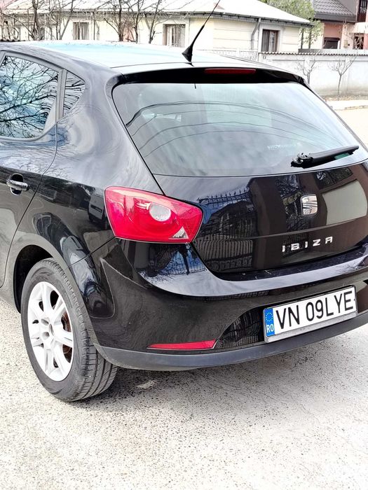 Seat Ibiza 2010