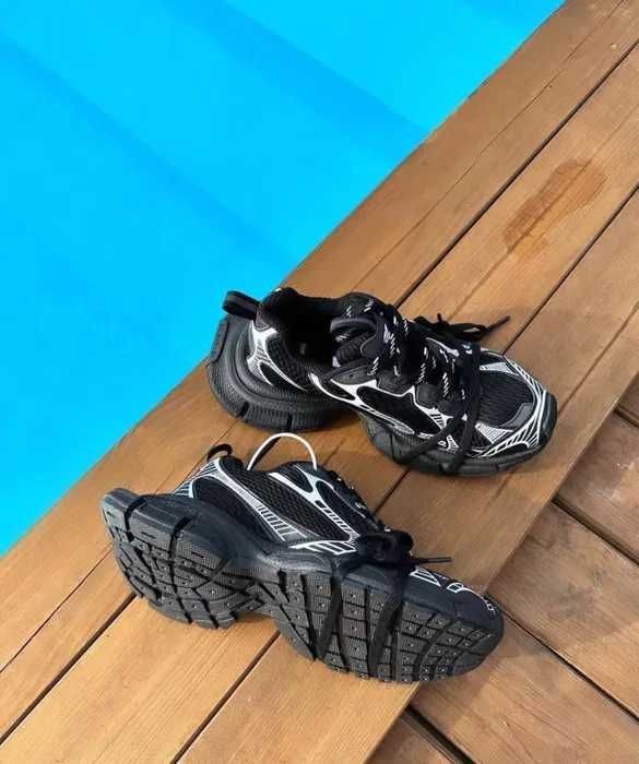 Balenciaga 3XL Черно & Бяло {35-46}