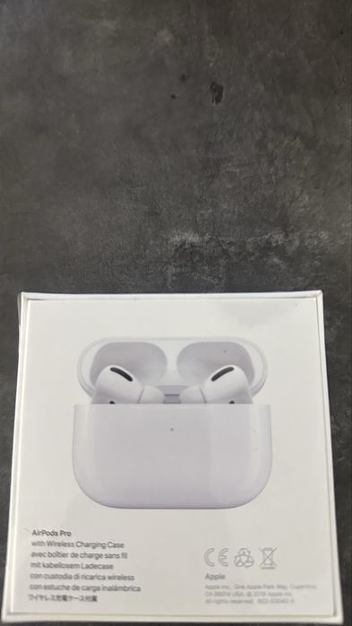 Слушалки AirPODS Pro