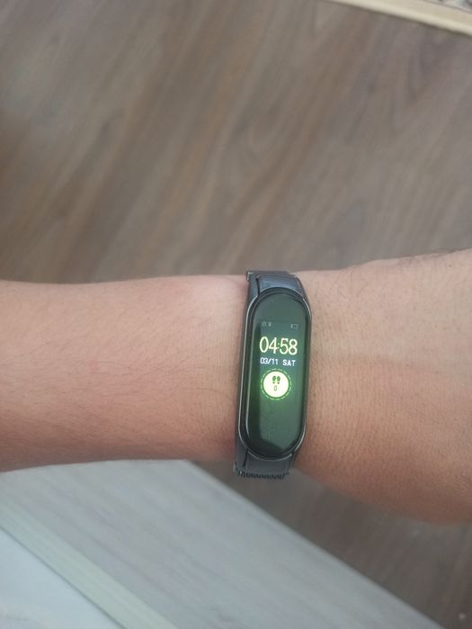 Mi band 4 smart braslet