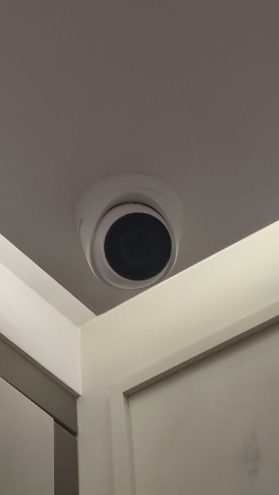 Видеонаблюдение монтаж, установка.