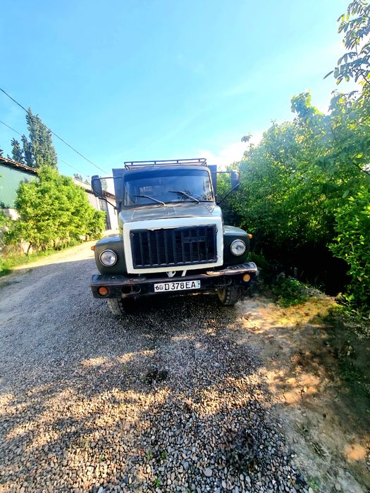 GAZ 3507 samasval sotladi