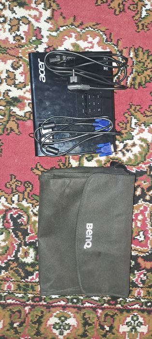 Proyektor Acer 1283