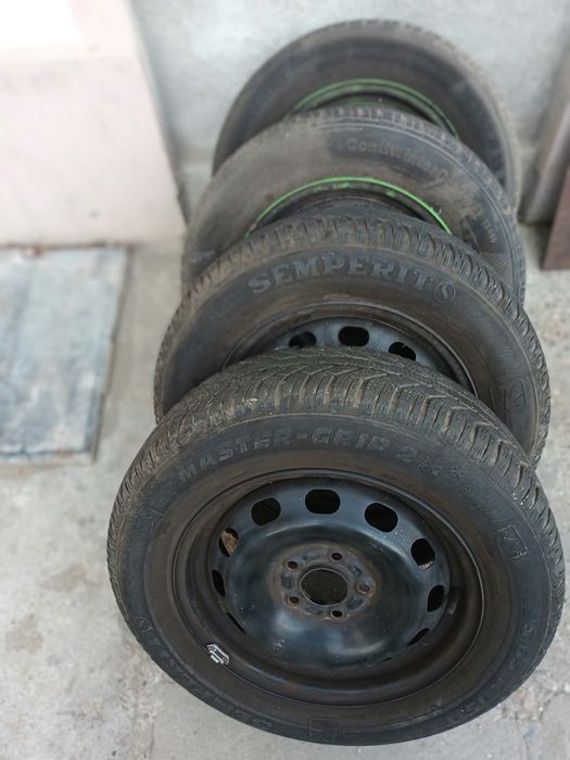 195/65 R15 M+S Ford focus MK2 2010