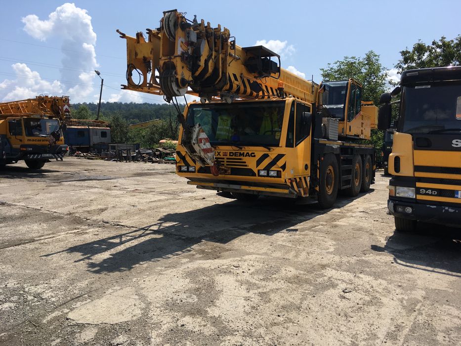 Inchiriez,de inchiriat/Macara Mures, inchirieri automacarale