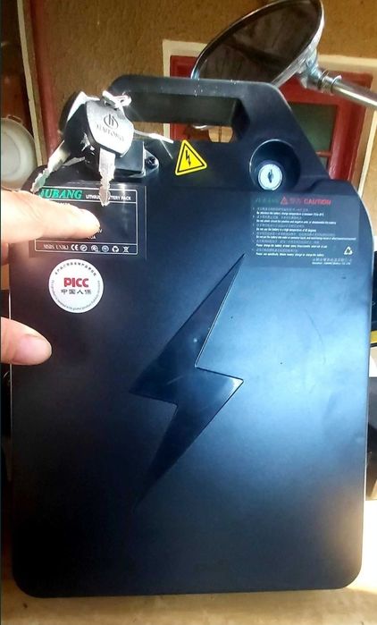 Baterie Scuter 60v-20AH City Coco