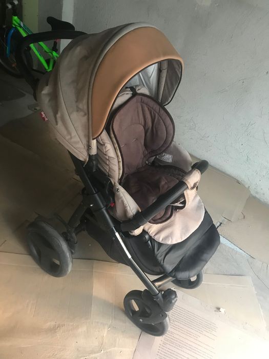 Детска количка Anex m/type с амортисьори – като нова