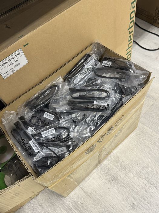 Sata кабели для ssd и hdd