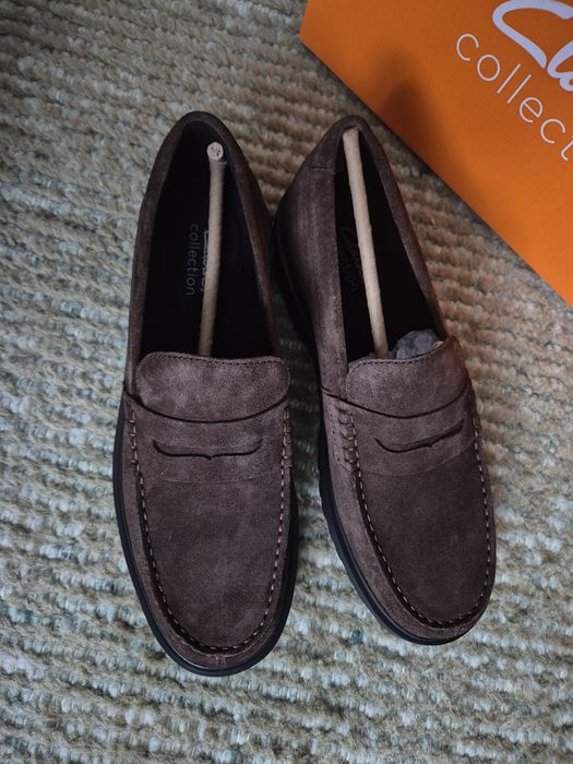 Pantofi Clarks de barbati