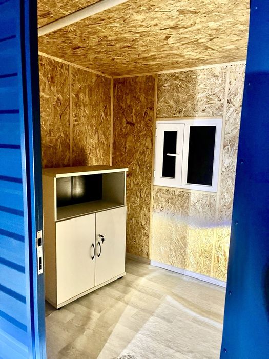 Срочно продам будки охраны