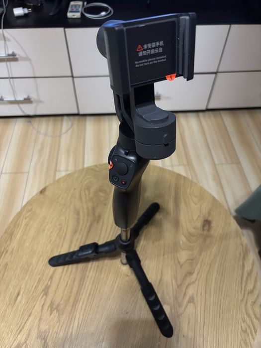 Vand Stabilizator Gimbal pe 3 axe iSEN Capture 2S,