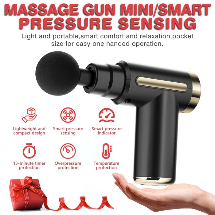 Massajor gun - barcha uchun massajor